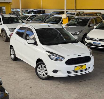 FORD KA 1.0 TI-VCT FLEX SE MANUAL
